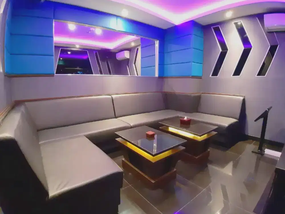 Lowongan Kerja Pemandu Lagu