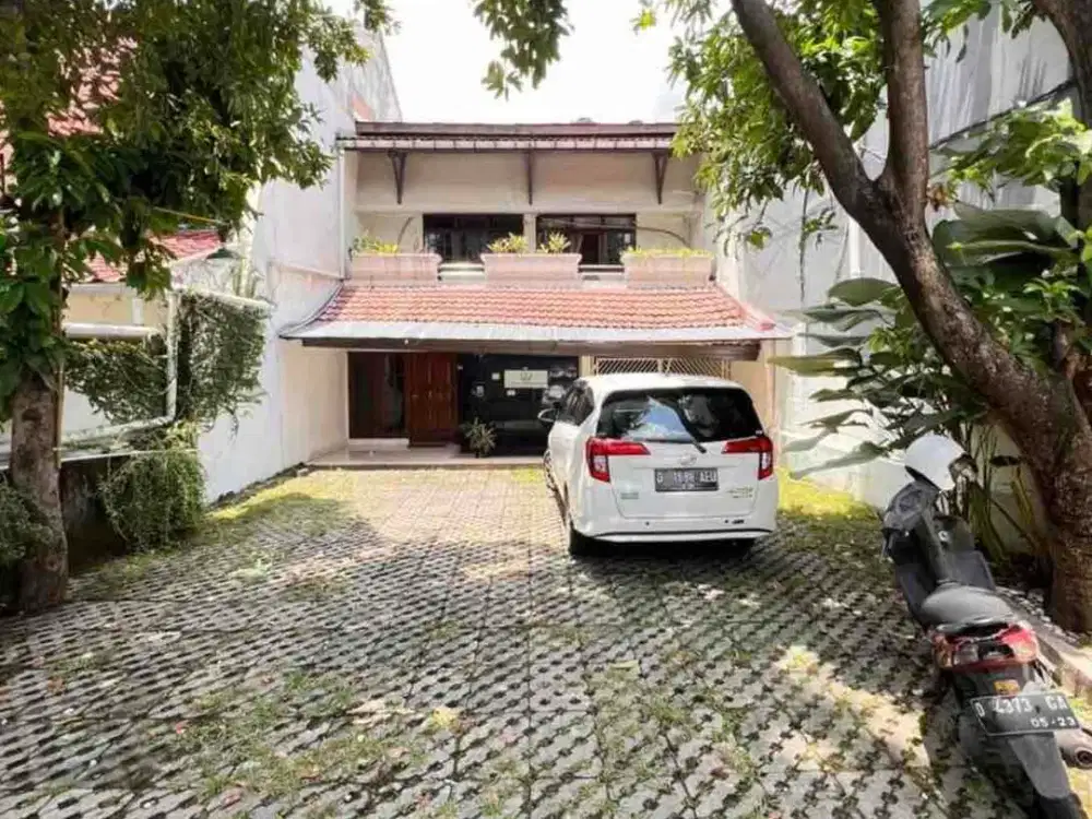 Rumah Besar Murah Duri Kepa Jakarta Barat