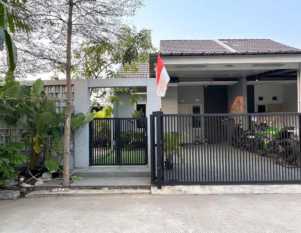 Jual Cepat Rumah Bekasi Siap Huni