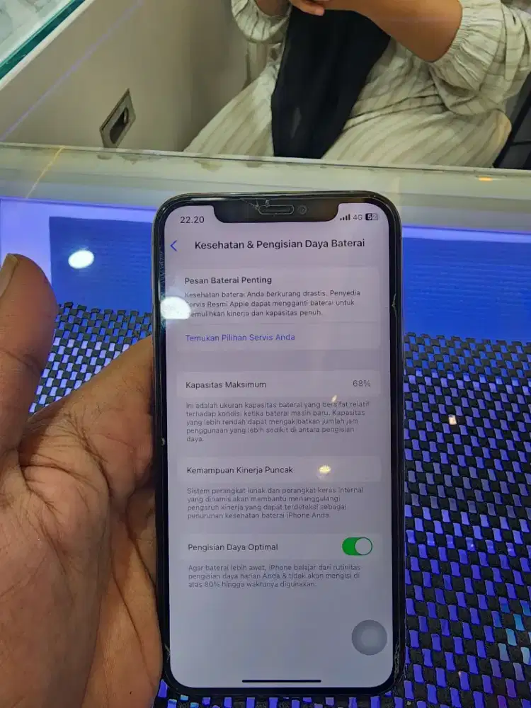 Iphone 11 Pro 256 All Operator