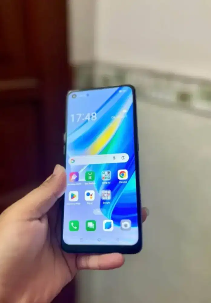 Oppo A95 Ram 8/128 Mulus Banget Nih
