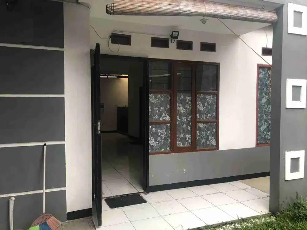 rumah murah di taman cibaduyut indah bandung