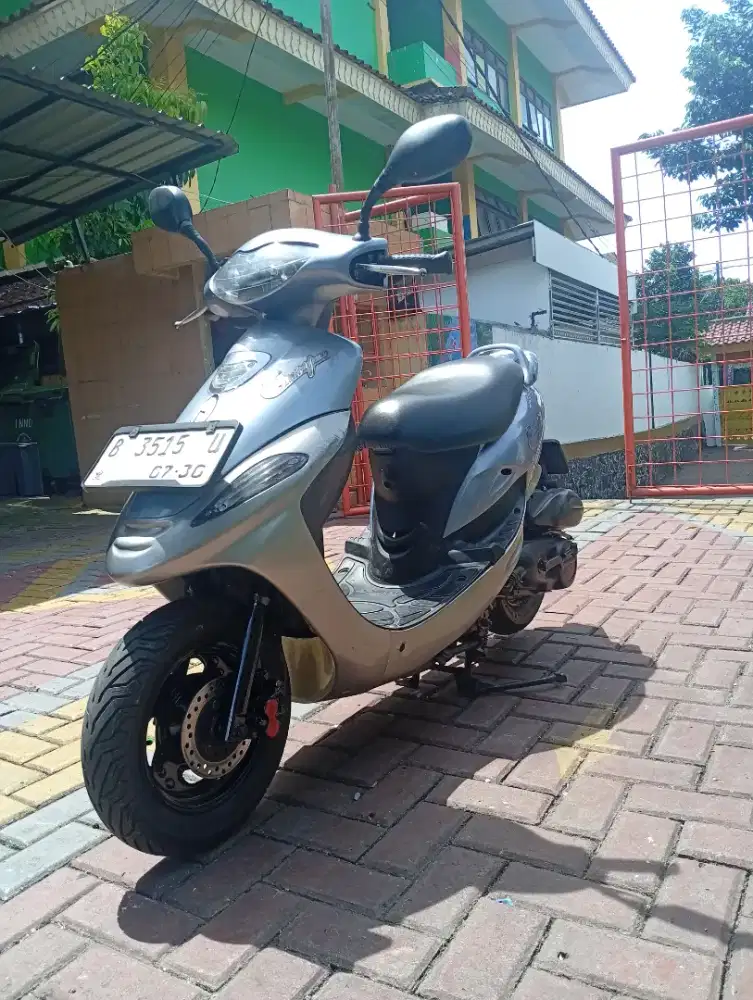 Kymco easy curut build up 2001 pajak hidup jos