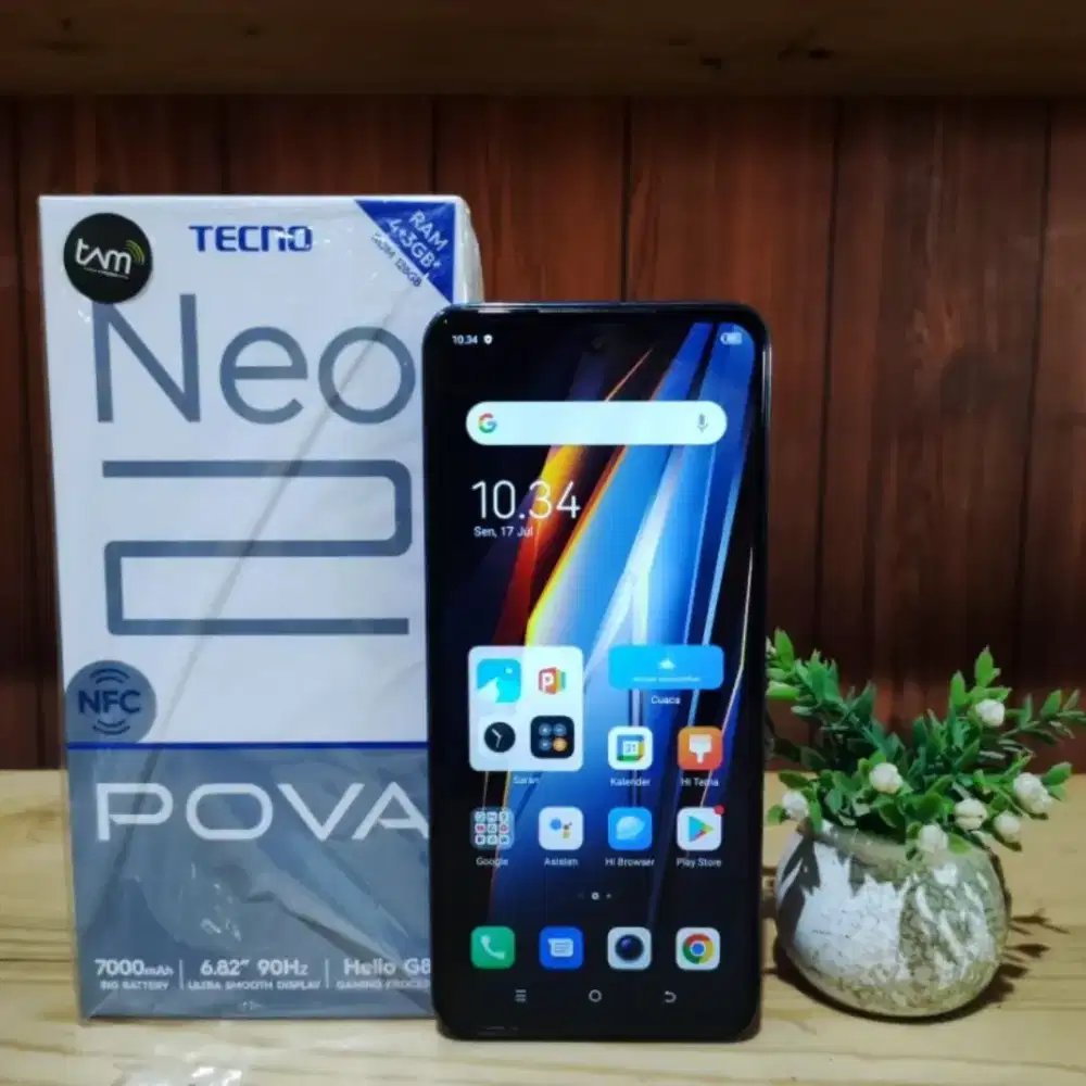 Tecno Pova Neo 2 Fullset