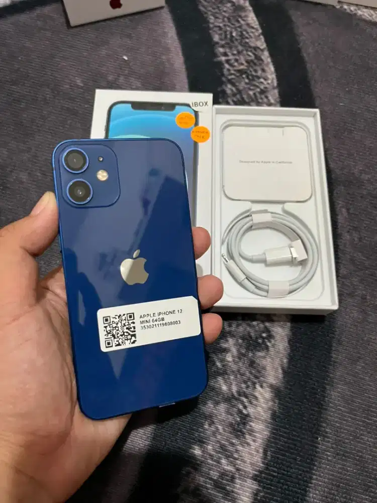 iPhone 12 Mini 64Gb iBox