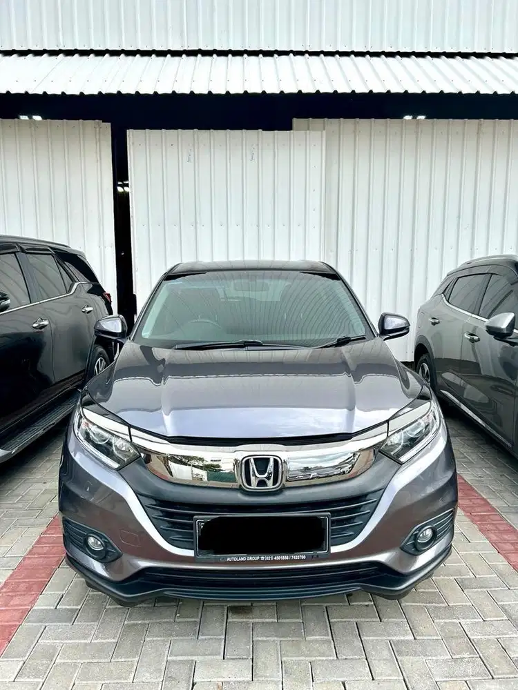 Honda HRV E CVT 2021 (TDP 20JT)