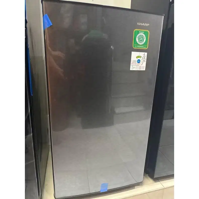 Kulkas 1 pintu sharp 133Liter