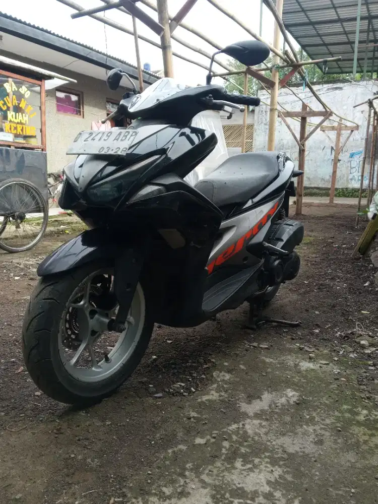 Motor Yamaha Aerox