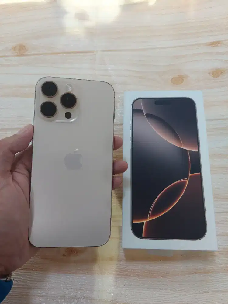 Iphone 16 Promax 256 Gb Second Resmi Beacukai BH100%