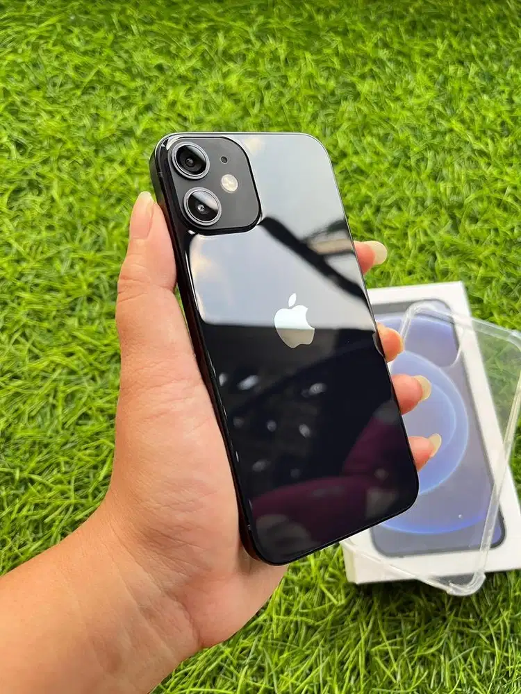 Iphone 12 Mini Black