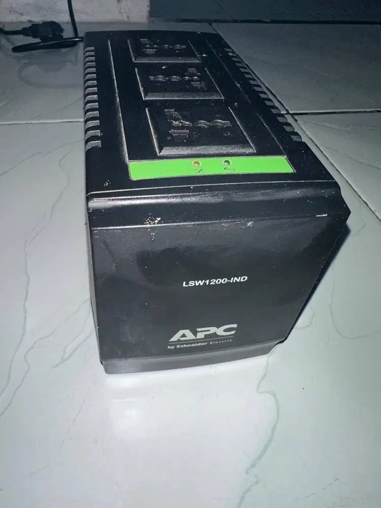 Stabilzer arus listrk