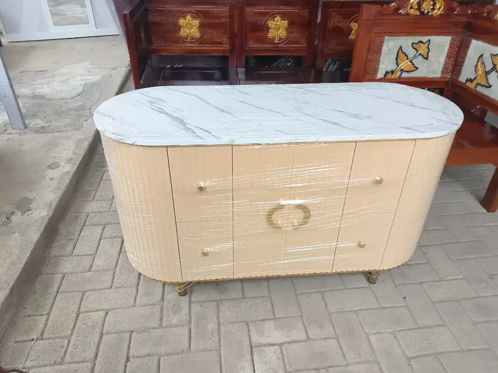 Meja Tv Konsul/Meja Tv Salur