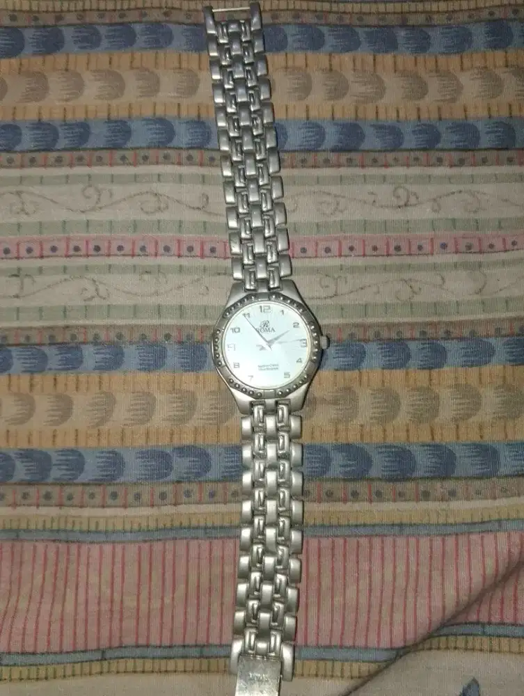 Jam tangan japan Quartz Roma