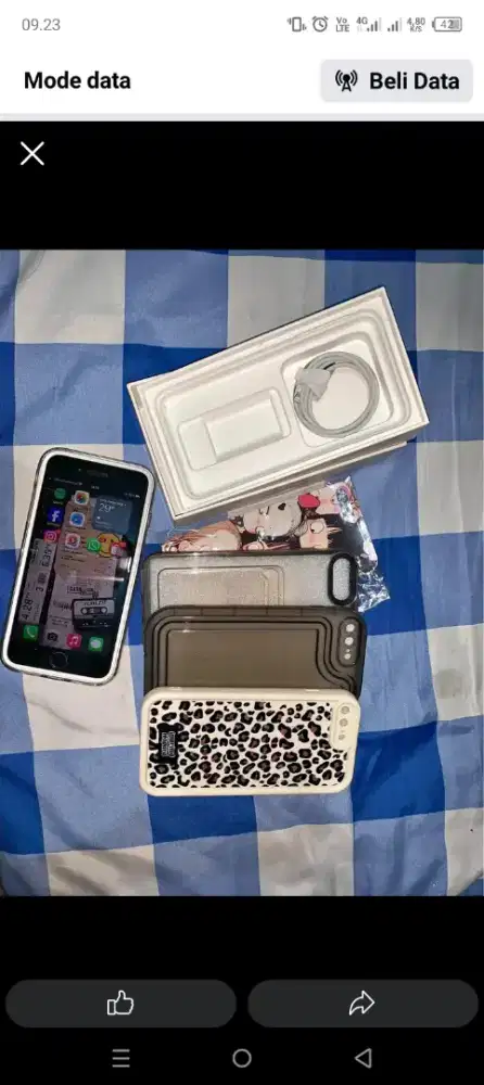 iPhone 7 Plus 128 iBox