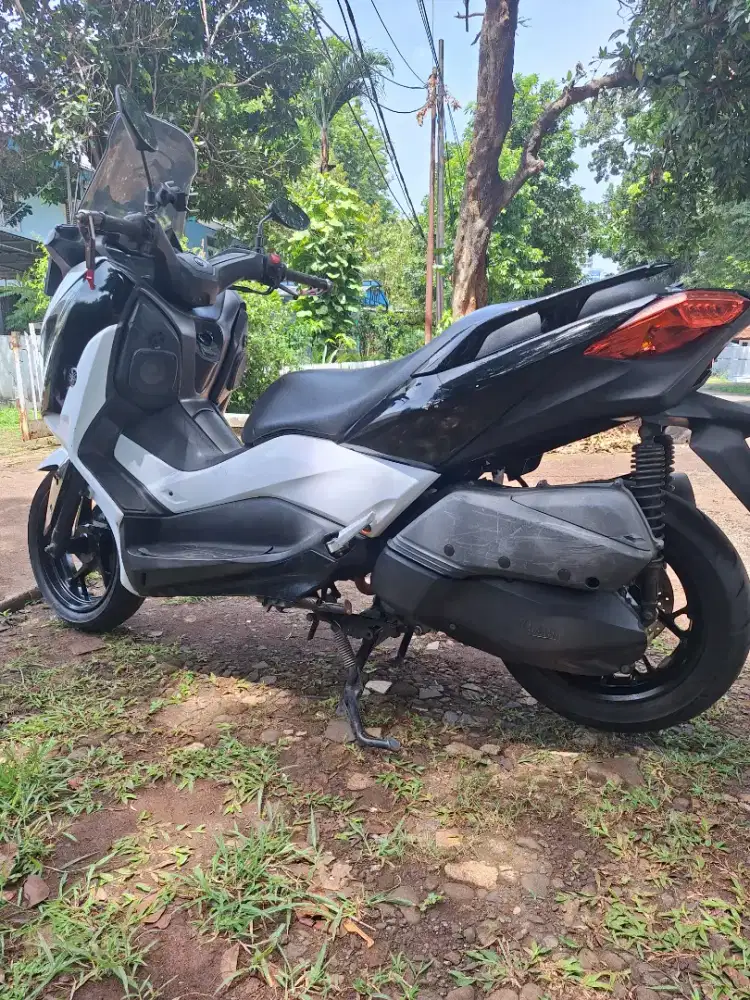 Yamaha X Max th 2017.