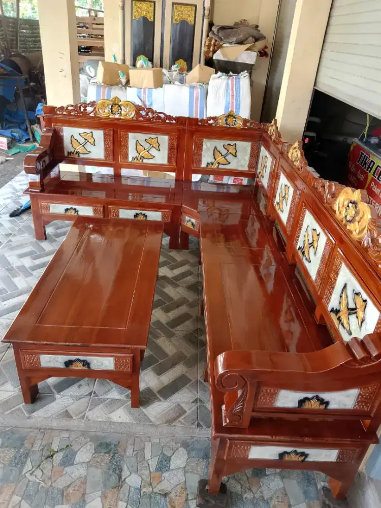 Kursi Sudut/Kursi Pojok Bagong JATI