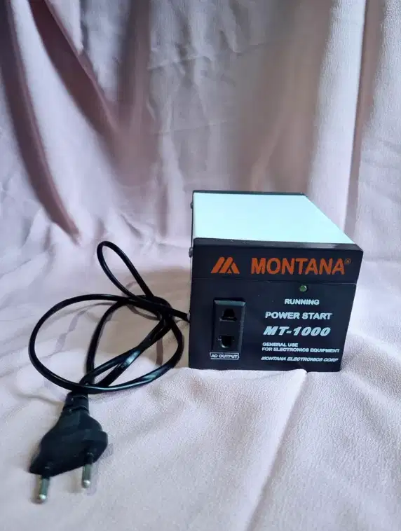 Soft Start Montana MT-1000