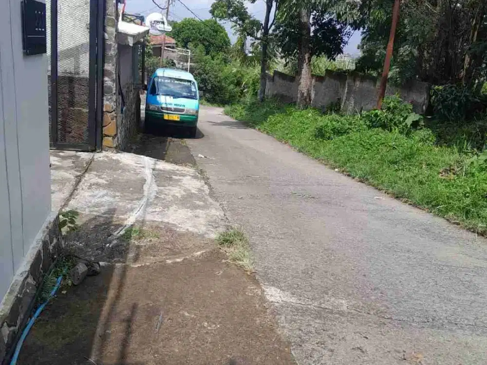 Tanah jual NJOP CImbuleuit Kota Bandung