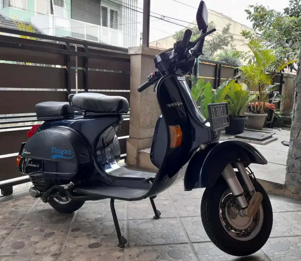 VESPA EXCLUSIVE2 ORIAN MULUS