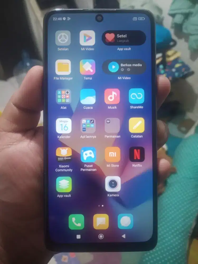 Di Jual Redmi Note 10 Nego