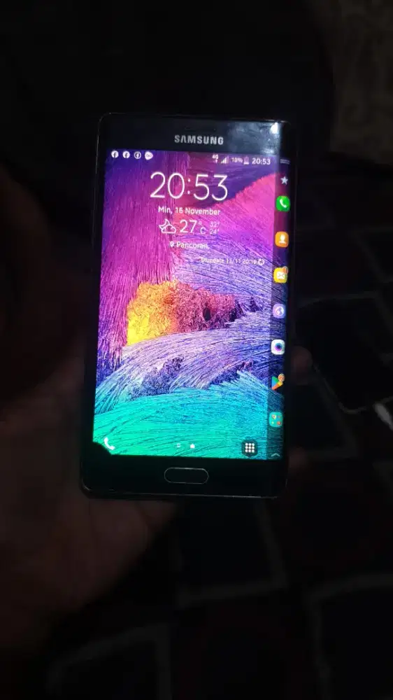 Samsung Note Edge