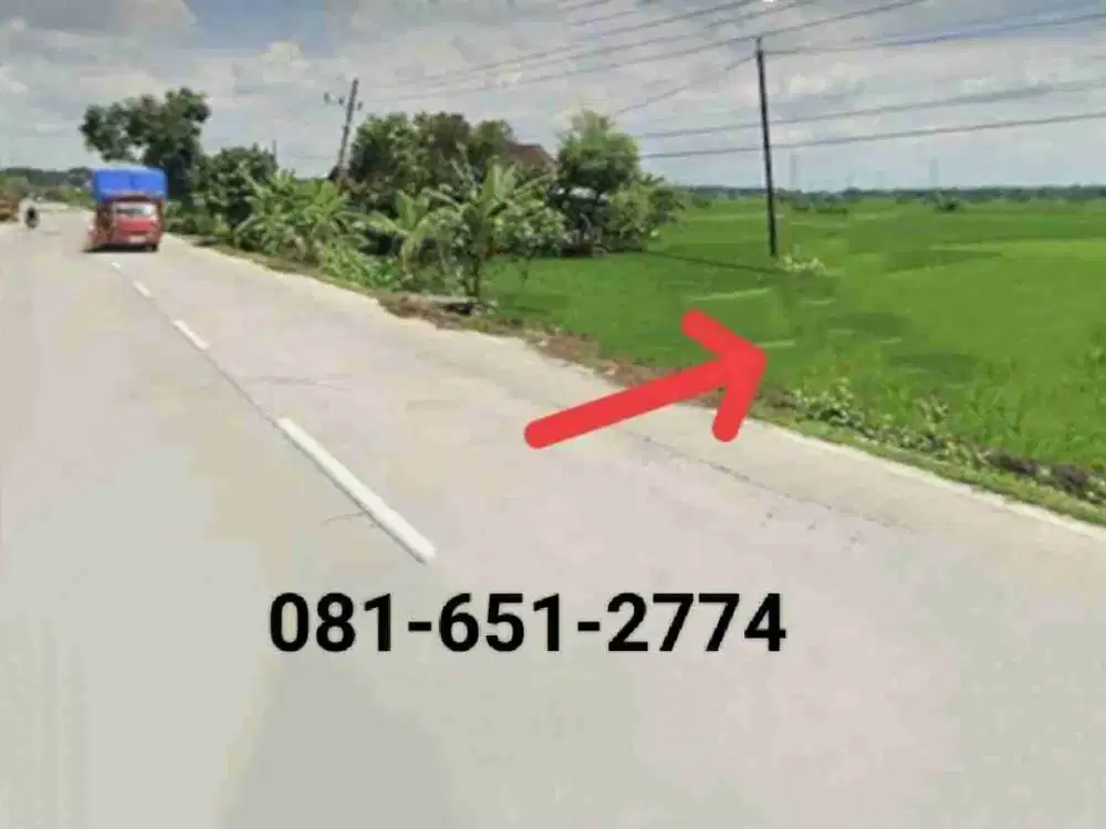 Tanah di Jombang Raya Tapen