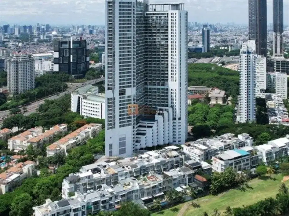 Escape ke Oasis di Tengah Jakarta 2BR Springhill Royale Suites, Hunian Resort di Pusat Kota