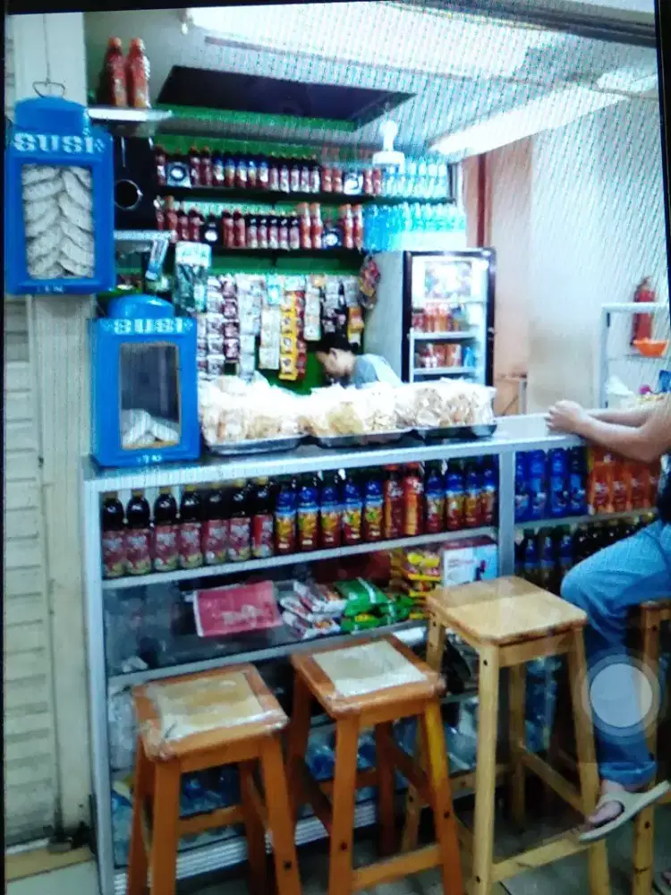 Dijual cepat kios Koja trade mall