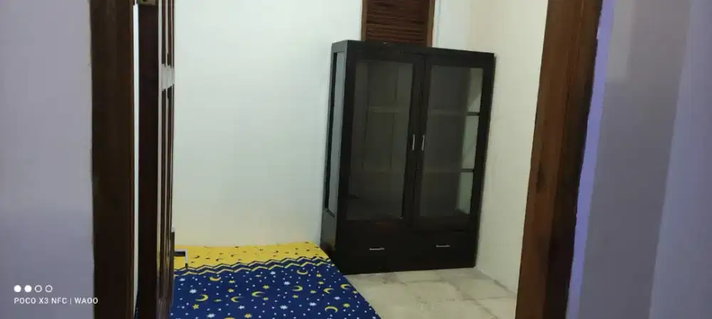 Kost bersih dan nyaman free wifi