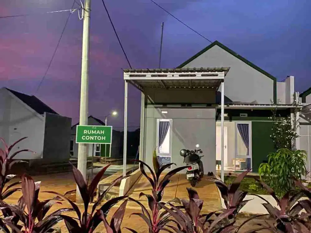 Perumahan Subsidi Batang Bebas Banjir