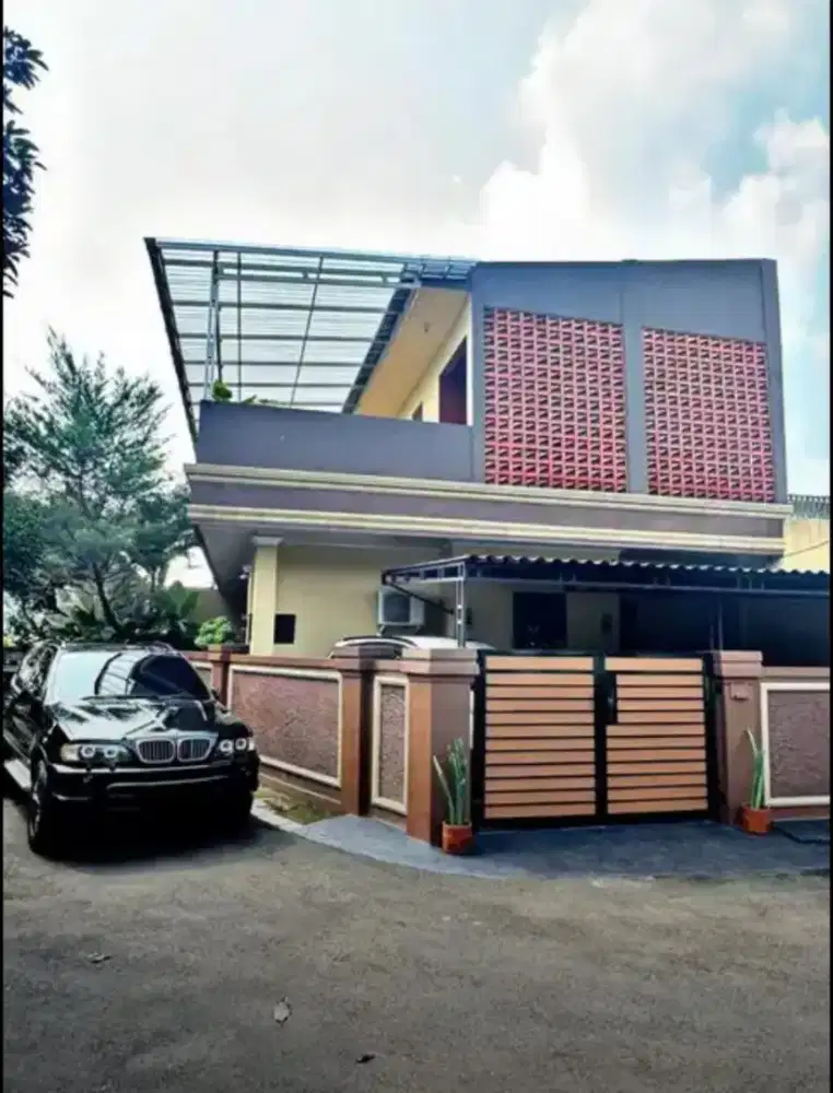 Perumahan IPB Alam Sinarsari