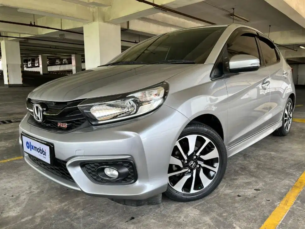 DP RENDAH Honda Brio 1.2 RS Bensin-AT 2021 UZCS