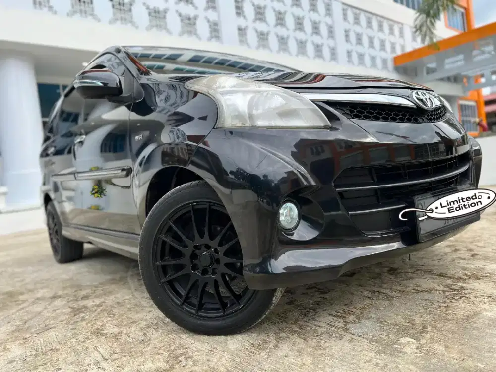 Avanza Veloz 1.5 Manual