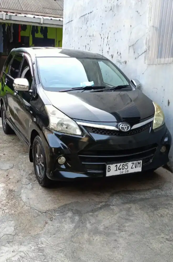 Avanza Veloz 1.5 Matic Pjk Hdp Mulus Istimewa tt