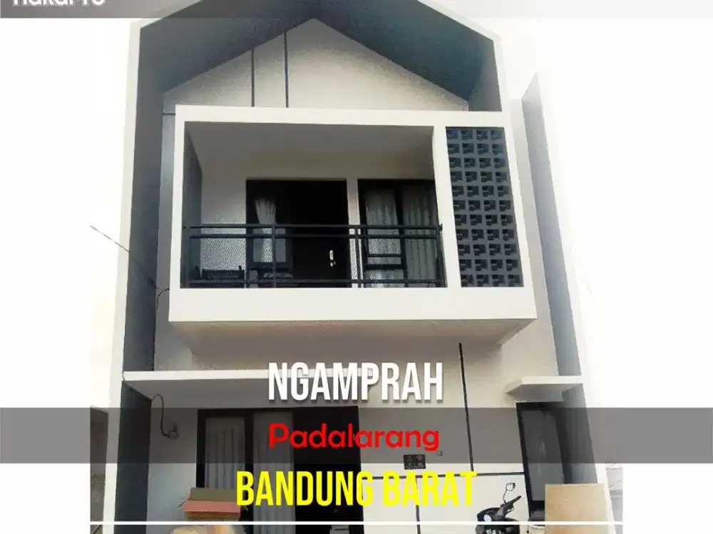 Bandung Barat Rumah | Perumahan Cijamil Ngamprah Dekat Pintu Tol Padalarang