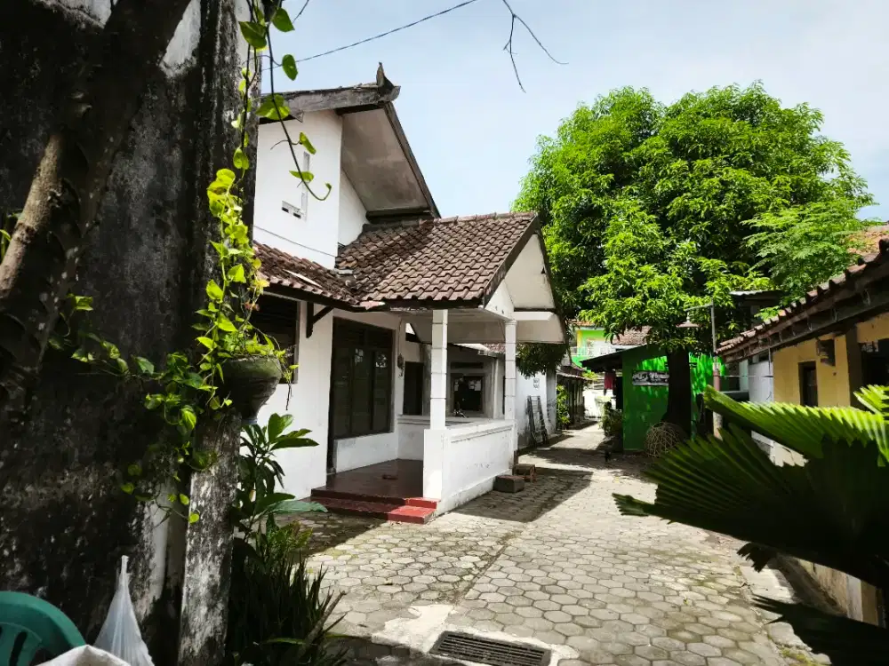 Dikontrakkan/ disewakan rumah tinggal di kota yogyakarta