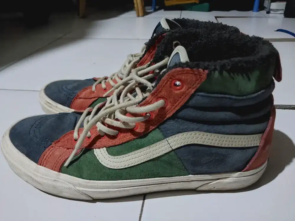Sepatu Vans Second