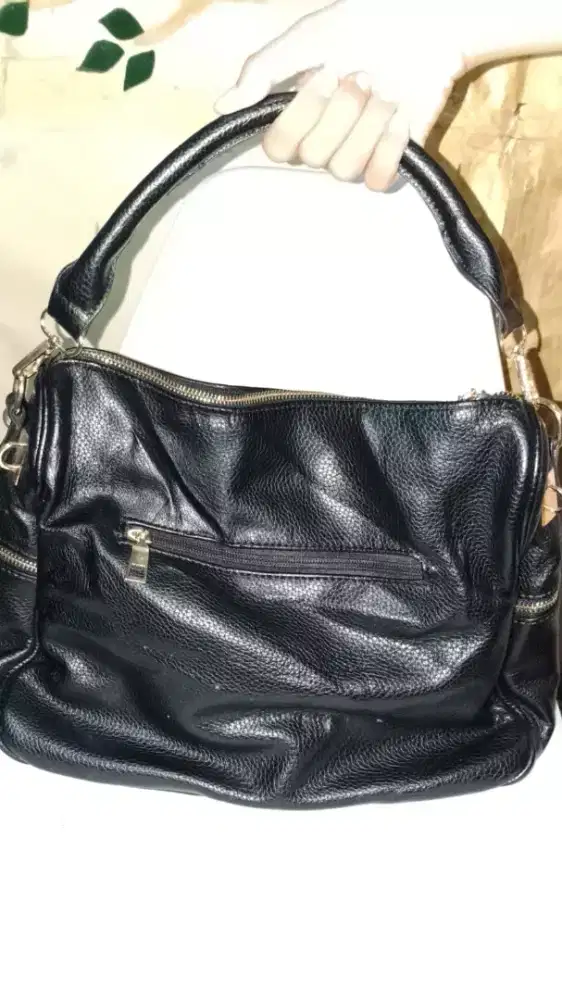 Tas wanita, hitam second, Sleman, jogya