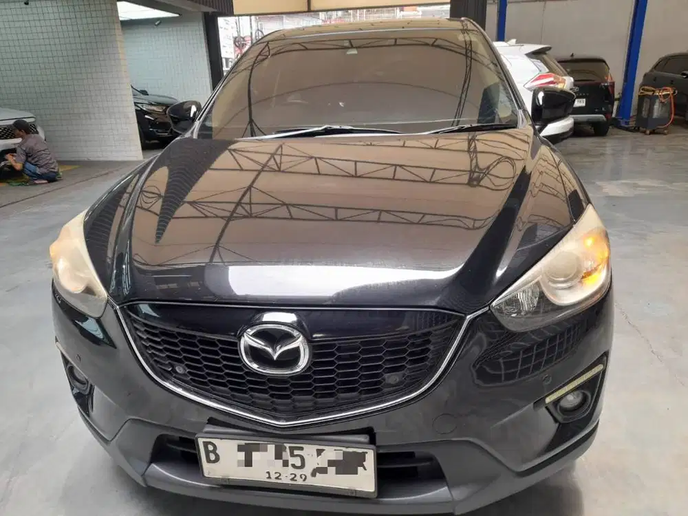 Madza CX-5 (2014) 2.5L AT