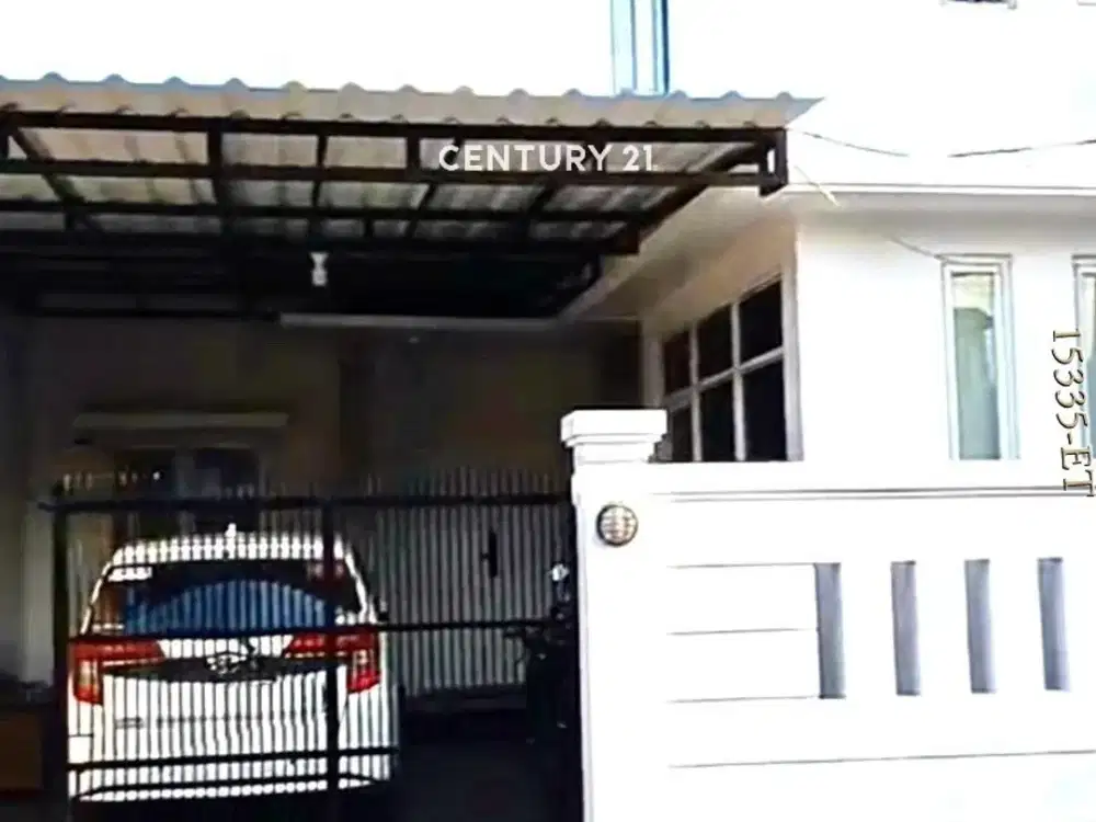 Rumah Dijual Cepat Sudah Renovasi Ada Roof Top Di Dalam Perumahan