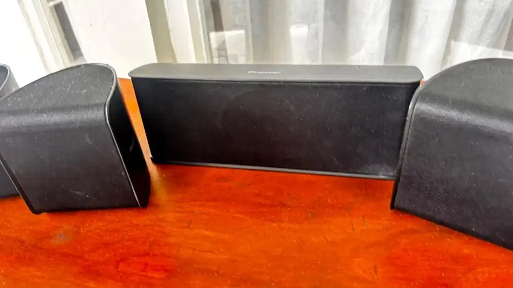 Speaker Home Theater (Pasif) Pioneer SA-11A, 1 set (5 Speaker)