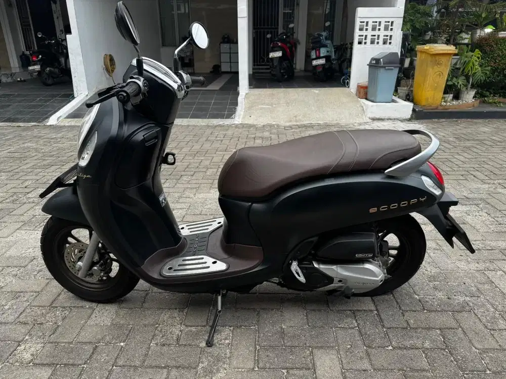 Honda Scoopy Prestige 2024