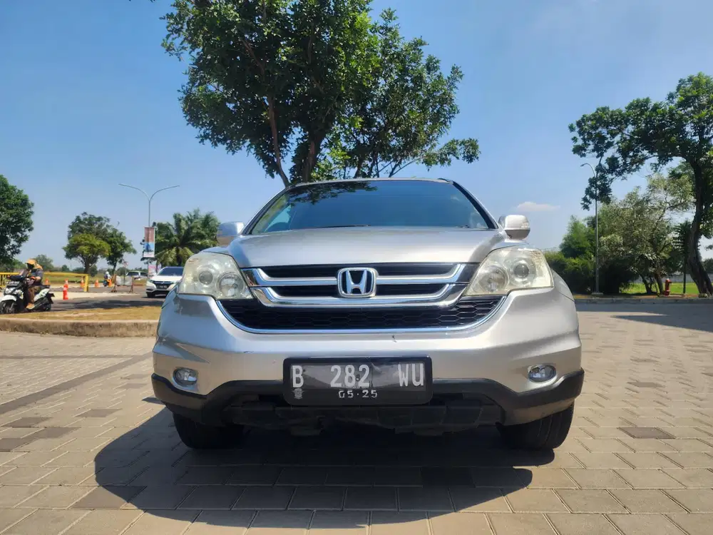 Honda Crv 2.4 AT 2010
