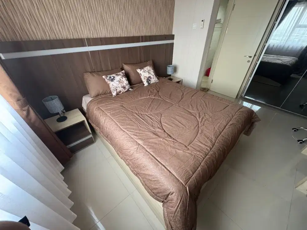 Disewakan Apartment Trivium Terrace Tower South Lippo Cikarang A21815
