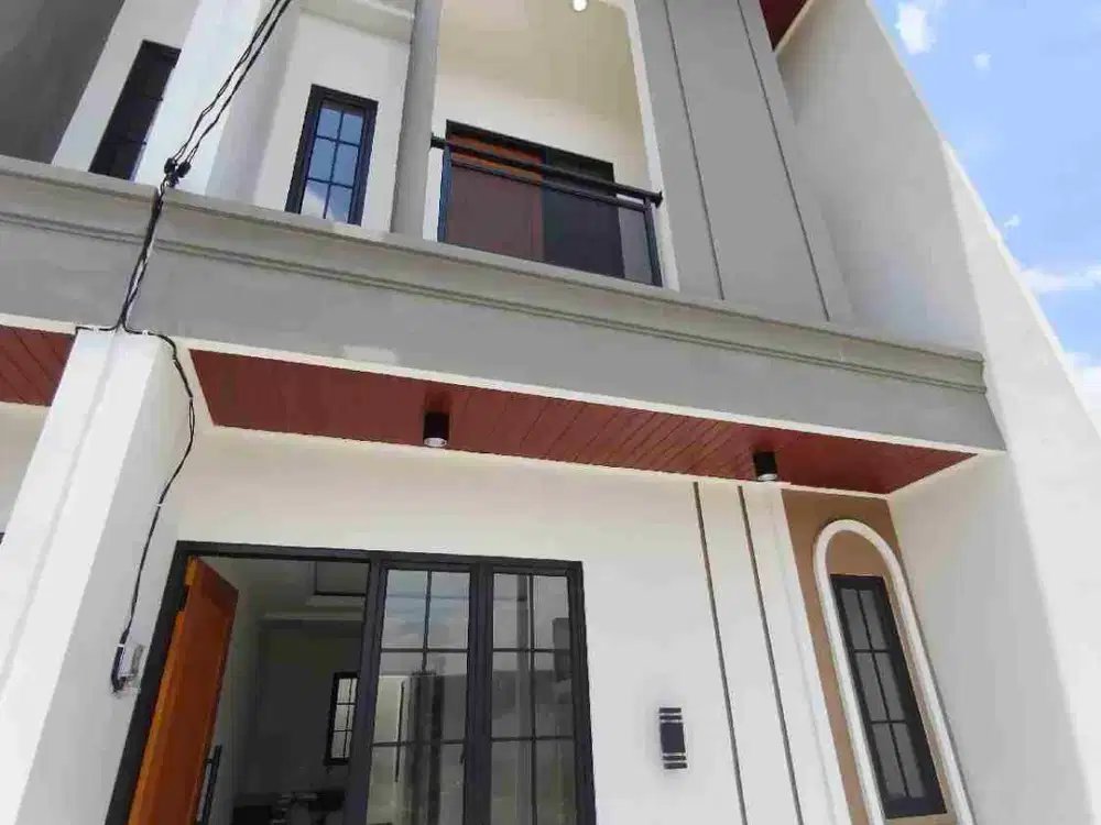 rumah Premium 15 menit Tol Pondok Cabe Ciputat