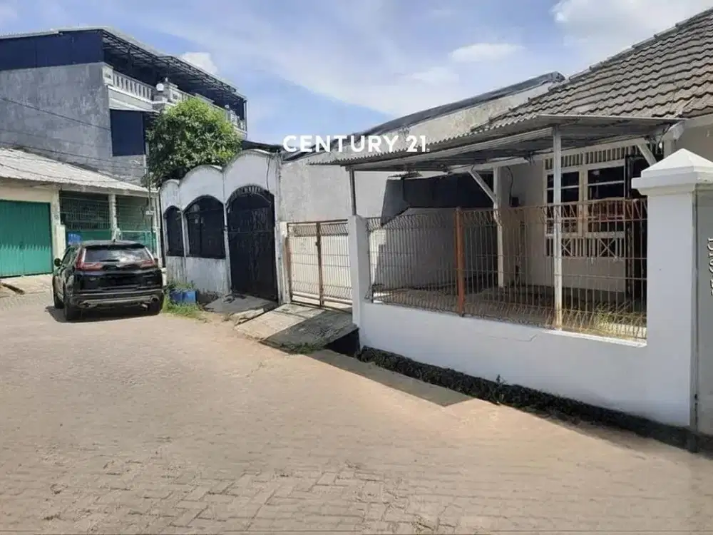 Rumah Dijual 1 Lantai Di Lokasi Strategis Di Tangerang