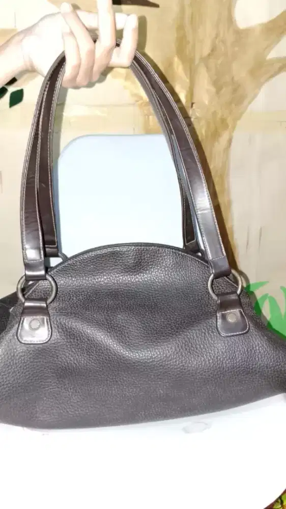Tas wanita shopee Martin, hitam second, Sleman, Yogyakarta