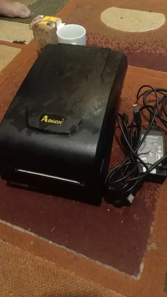 Printer argox ox 130