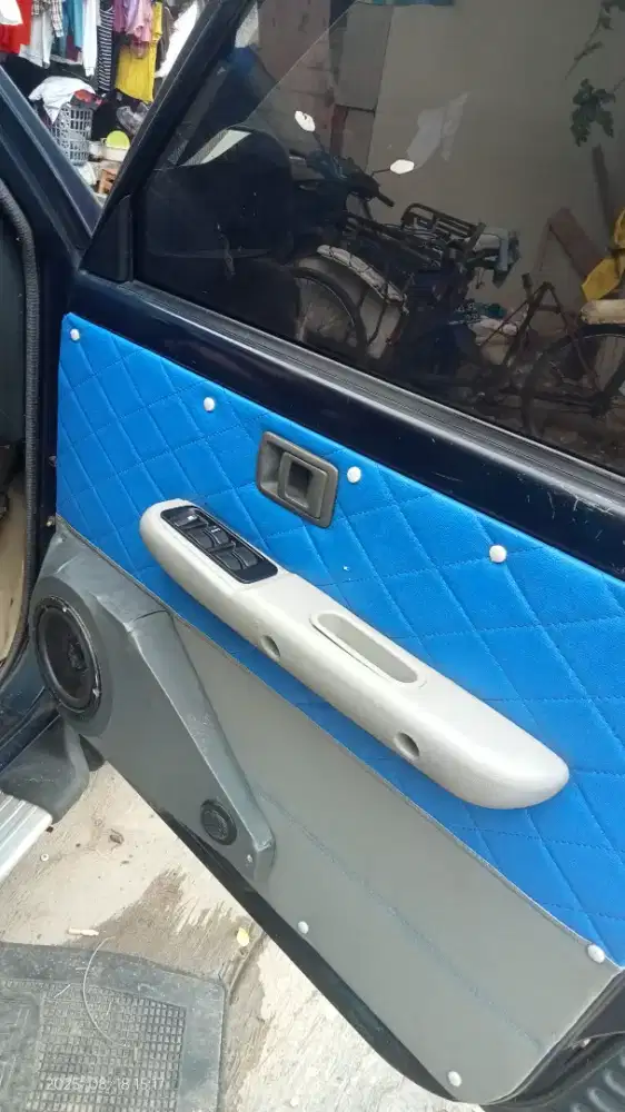 Power window kijang kapsul