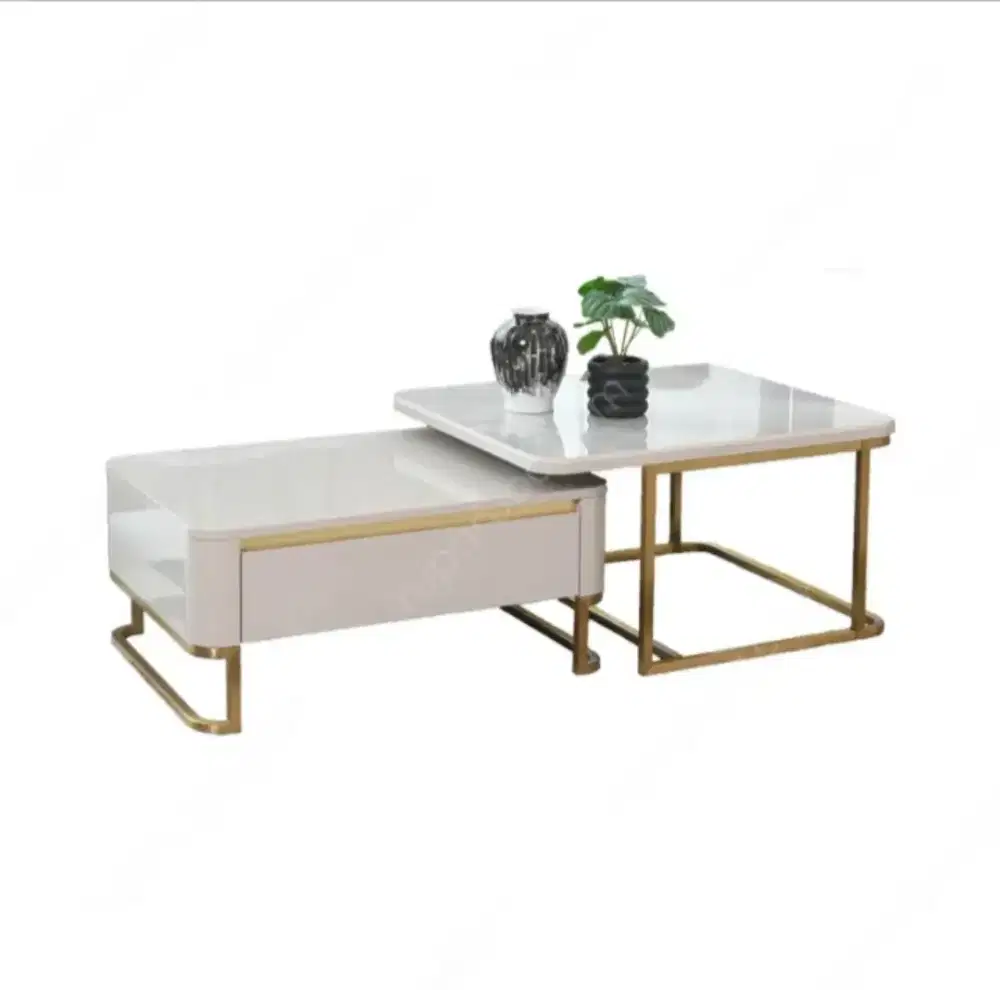 Irish Coffe Table Set